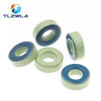 Магнитные кольца ферритовые TLZWLA 10 шт.