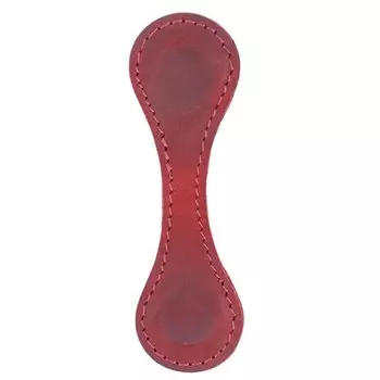 Магнитные кожаные закладки