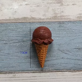 Магнитные наклейки на холодильник "Фруктовый лед" BearPaw