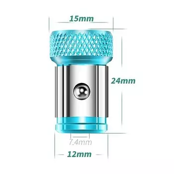 Магнитные насадки для отверток ZJMZYM