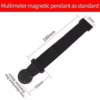 Магнитные насадки UNI-T для UT117C, UT15B MAX, UT17B MAX, UT18B MAX и др.