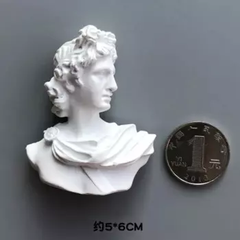 Магнитные статуэтки MOONBIFFY