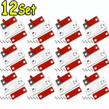 Магнитные защелки для шкафа