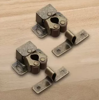 Магнитные защелки для шкафа MOONBIFFY FA-01