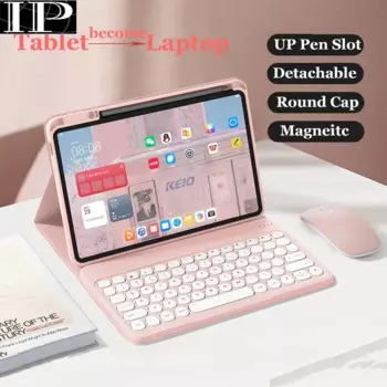 Магнитный чехол ASH для Xiaomi MiPad 6 Pro 11 дюймов 6 11 2023 5 5 Pro 11 дюймов для Redmi Pad 10,61 2022 Чехол-подставка с клавиатурой