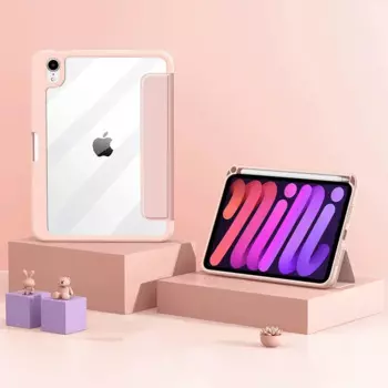 Магнитный чехол для IPad 2020 9th 10,2 2018 Mini 6 9,7 Pro 11 Air 4, умный чехол с держателем для стилуса для IPad Pro 2021 12,9