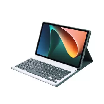Магнитный чехол для Xiaomi Mi Pad 5 Pro, чехол с клавиатурой для планшета Mi Pad 5 MiPad 5 MiPad5 Pro, чехол с русской и испанской клавиатурой