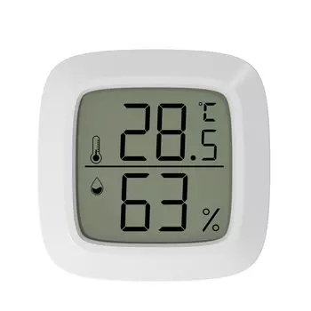 Магнитный цифровой термогигрометр SHENGMEIYU