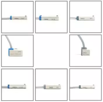 Магнитный датчик приближения с внешним фотографическим интерфейсом