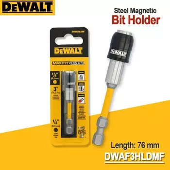 Магнитный держатель бит DEWALT