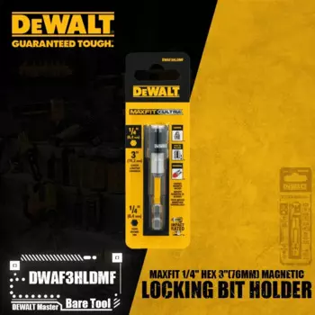 Магнитный держатель бит DEWALT DWAF3HLDMF MAXFIT 1/4"