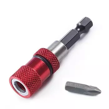 Магнитный держатель бит L-FIRST с отверткой Phillips PH2