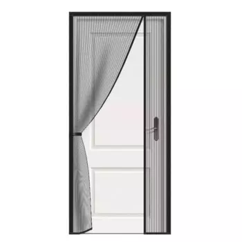 Магнитный дверной экран CHARM HOME для двери