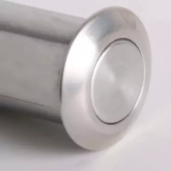 Магнитный дверной ограничитель