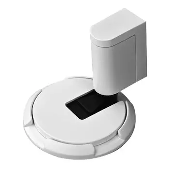 Магнитный дверной ограничитель alloet