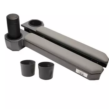 Магнитный дверной подлокотник, подстаканник для Toyota Land Cruiser серии 70, аксессуары LC76 LC79 LC71