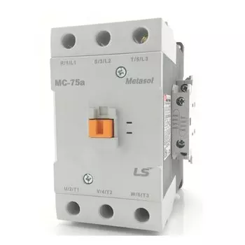 Контактор Metasol MC-75a LS ELECTRIC