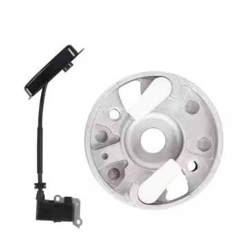 Магнитный маховик и Катушка зажигания для Husqvarna 580BFS 580BTS 578BTF 570BFS 570BTS 560BFS 560BTS 360BFS 360BT Jonsered BB2280