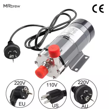 Магнитный насос MRbrew MP-15R для пива