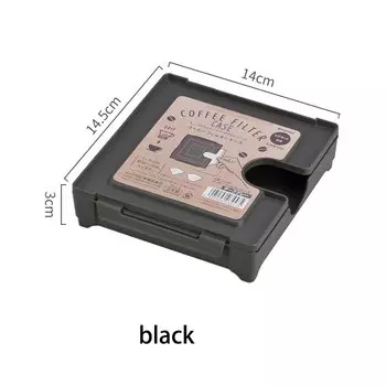 Магнитный настенный фильтр для кофе LFFDMJ, 50 шт.