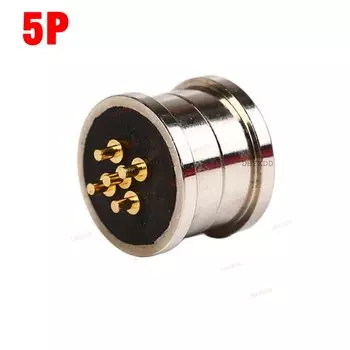 Магнитный Pogo разъем WCLDDCH 2 3 4 5 Pin