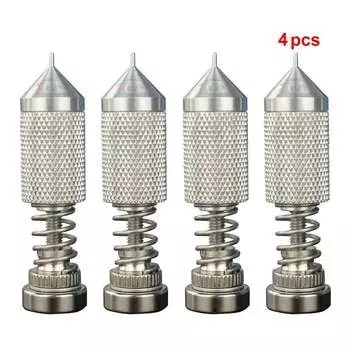 Магнитный пружинный зажим для печатных плат SK