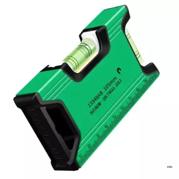 Магнитный пузырьковый уровень OOTDTY 448A5CC200770