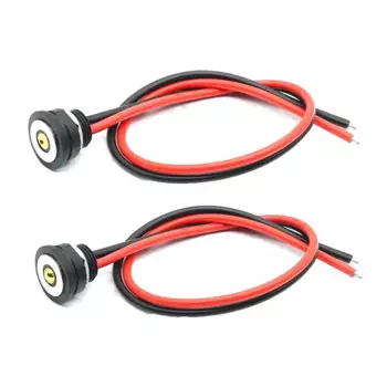 Магнитный разъем DIVEDEER CX-13 мм 10A