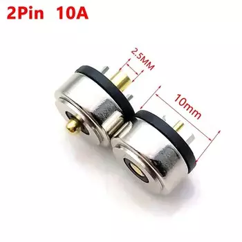 Магнитный разъем для зарядки LAJQTAO DC