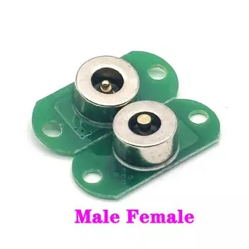 Магнитный разъем Pogopin LAJQTAO 3A DC