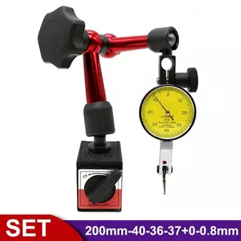 Магнитный штангенциркуль CDWAS 200 мм