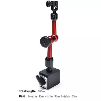 Магнитный штангенциркуль ETOPOO 0-30 см