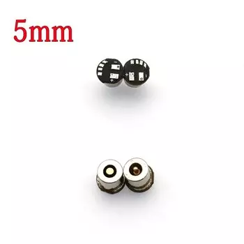 Магнитный штекерный припой HBXINTAO 5В 2А 5мм 7мм