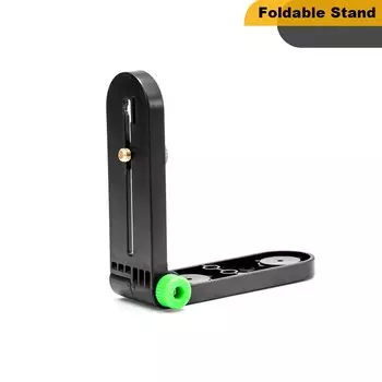 Магнитный складной держатель уровня MUFASHA, сильный магнетизм для удобного хранения