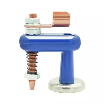 Магнитный сварочный зажим alloet