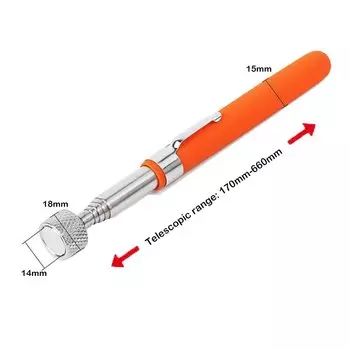 Магнитный телескопический инструмент BSIDE