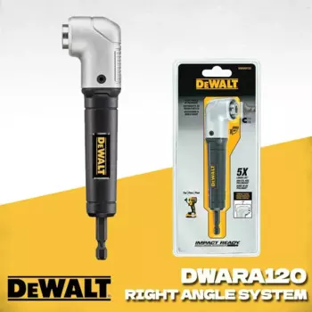 Магнитный ударный привод DEWALT DWARA120