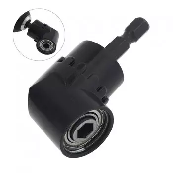 Магнитный угловой адаптер ChgImposs 105 градусов 1/4 дюйма