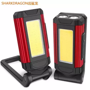 Магнитный USB-фонарь