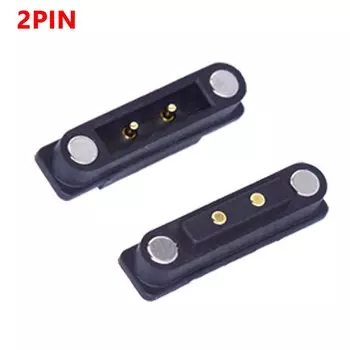 Магнитный водонепроницаемый разъем LAJQTAO DC 2Pin