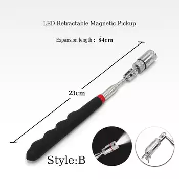 Магнитный захват Edieu 8 фунтов