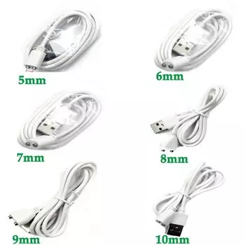 Магнитный зарядный кабель LAJQTAO 5-10mm