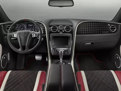 Магнитола для Bentley 2014 + CARPLAY, WIFI, GPS, Android 11