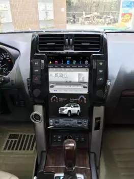 Магнитола на Android для Toyota Land Cruiser Prado 150 2014-2017 PX6