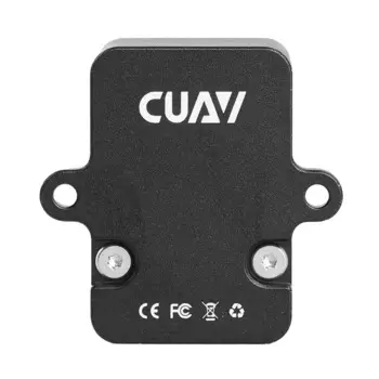 Магнитометр для CUAV LISI C-COMPASS Высокоточный магнитометр RM3100 Компас для PX4/Защита от помех