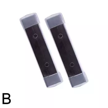 Магниты для чистки унитаза KITPIPI HOE7363 черные