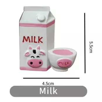 Магниты для холодильника 3D еда смола