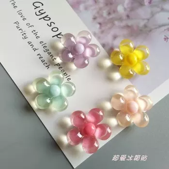 Магниты для холодильника декоративные смоляные