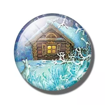 Магниты для холодильника EQJJYPOC Ocean Wave