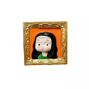 Магниты для холодильника из смолы